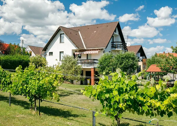 Vakantiehuis Antal By Interhome *